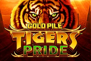 Playtech : Gold Pile: Tigers Pride - PLACEBET138