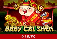 Baby Cai Shen - PLACEBET138