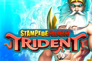 Playtech : Stampede Rush Trident - PLACEBET138