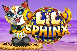 Playtech : Lil Sphinx - PLACEBET138