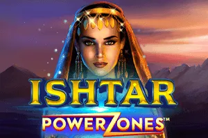 Playtech : Power Zones: Ishtar - PLACEBET138