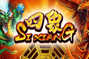 Playtech : Si Xiang - PLACEBET138