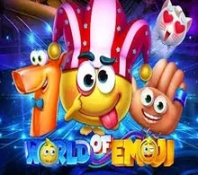 Joker123 : World Of Emoji - PLACEBET138