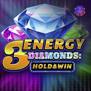 3 Energy Diamonds: Hold & Win - PLACEBET138