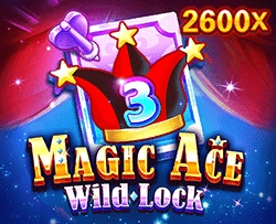 Magic Ace WILD LOCK - PLACEBET138