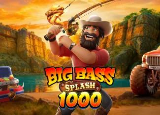 Big Bass Splash 1000 - PLACEBET138