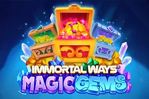 Immortal Ways Magic Gems - PLACEBET138