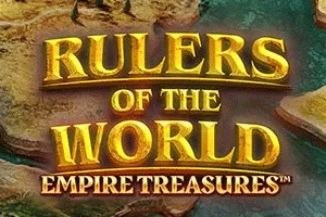Playtech : Rulers of the World: Empire Treasures - PLACEBET138