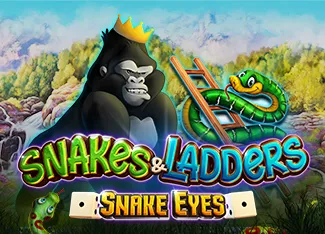 Snakes & Ladders - Snake Eyes - PLACEBET138