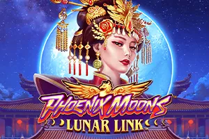 Playtech : Lunar Link: Phoenix Moons - PLACEBET138