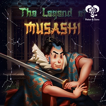 The Legend of Musashi - PLACEBET138