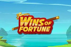 Playtech : POP Wins of Fortune (Quickspin) - PLACEBET138