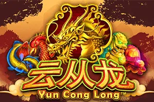 Playtech : Yun Cong Long - PLACEBET138