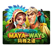 Joker123 : Maya Ways - PLACEBET138