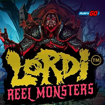 Lordi Reel Monsters - PLACEBET138