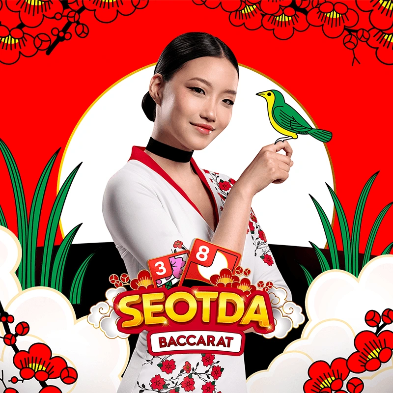 Seotda Baccarat - PLACEBET138