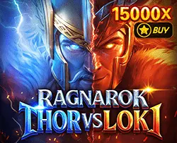 Ragnarok : Thor vs Loki - PLACEBET138