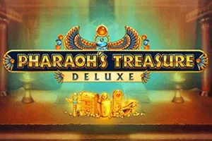 Playtech : Pharaohs Treasure Deluxe - PLACEBET138