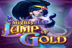 Playtech : Mighty Hat: Lamp of Gold - PLACEBET138