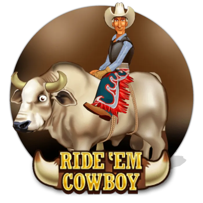 Ride em Cowboy - PLACEBET138