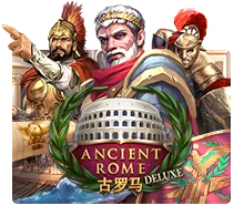 Joker123 : Ancient Rome Deluxe - PLACEBET138