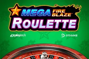 Mega Fire Blaze Roulette - PLACEBET138