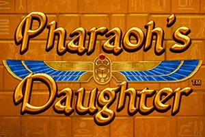 Playtech : Pharaohs Daughter - PLACEBET138