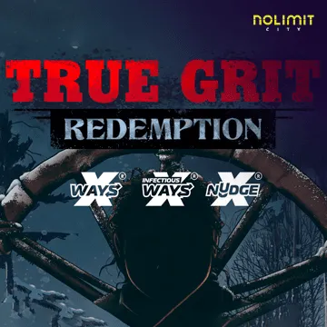 NolimitCity : True Grit Redemption - PLACEBET138