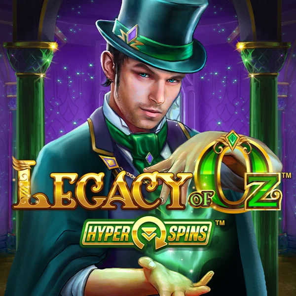 Legacy of Oz &trade; - PLACEBET138