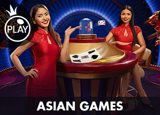Asian Games - PLACEBET138