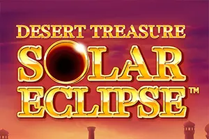 Playtech : Solar Eclipse: Desert Treasure - PLACEBET138