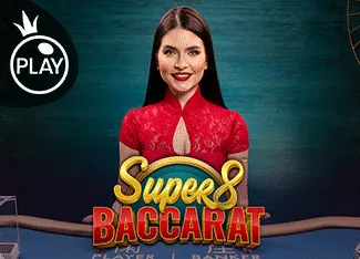 Super 8 Baccarat - PLACEBET138