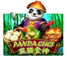 Panda Chef - PLACEBET138