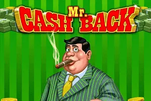Playtech : Mr. Cashback - PLACEBET138