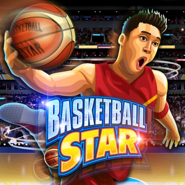 Basketball Star - PLACEBET138