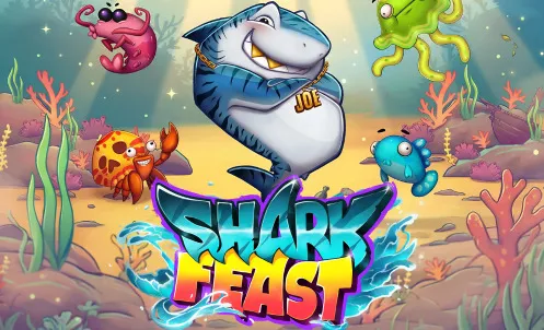 Shark Feast - PLACEBET138