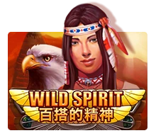 Joker123 : Wild Spirit - PLACEBET138