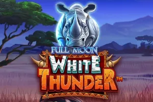 Full Moon: White Thunder - PLACEBET138