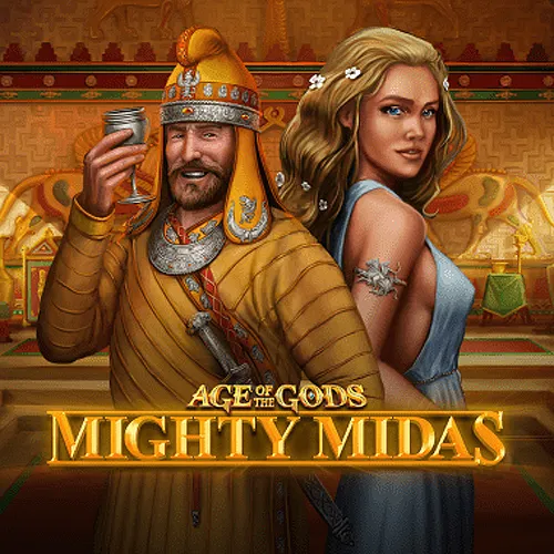 Age of the Gods: Mighty Midas - PLACEBET138