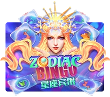 Zodiac Bingo - PLACEBET138
