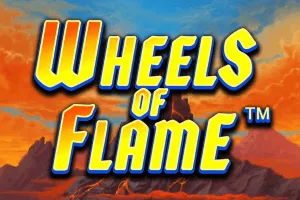 Playtech : Wheels of Flame - PLACEBET138
