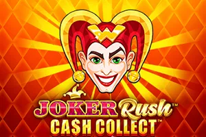 Playtech : Joker Rush: Cash collect - PLACEBET138