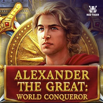 Alexander The Great - PLACEBET138