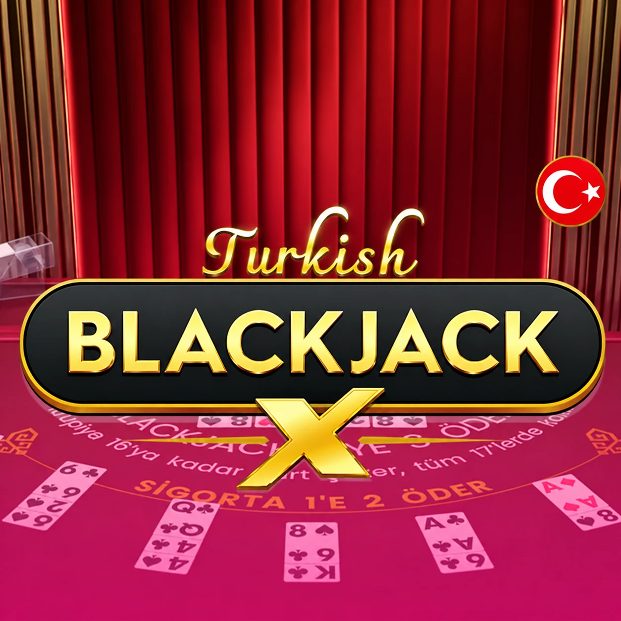 Turkish BlackjackX 13 - PLACEBET138
